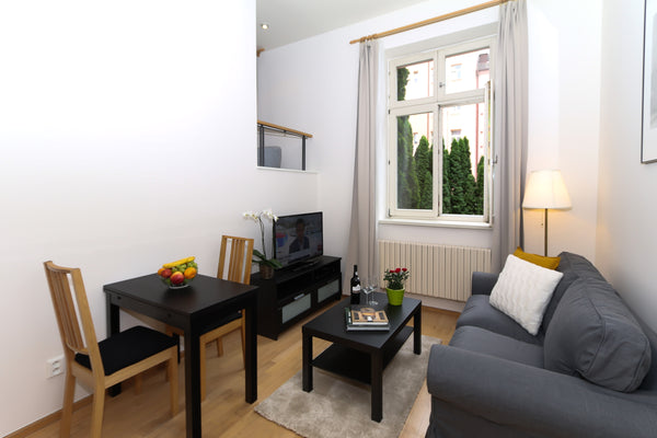 Located in Prague, 1.9 km from Prague National Museum and 2.3 km from Wenceslas  Mníšek pod Brdy, Czechia Belgicka 3, # 3 Entire rental unit vacation rental 30224457