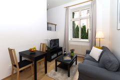 Located in Prague, 1.9 km from Prague National Museum and 2.3 km from Wenceslas  Mníšek pod Brdy, Czechia Belgicka 3, # 3 Entire rental unit vacation rental 30224457