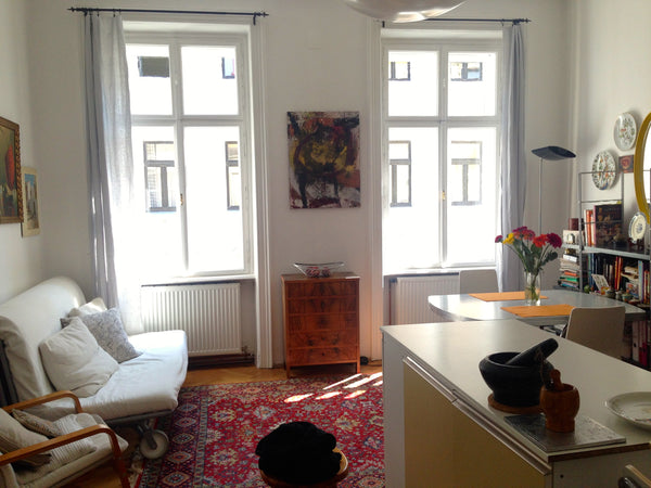 Cosy one-room-apartment in the 7th district, close to Museumsquartier and shoppi Vienna, Austria Sunny one room apartment close to city centre Entire rental unit vacation rental 6242596