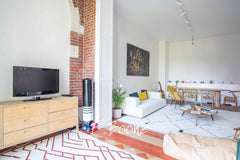 Duplex neuf 3 chambres super équipe dans les combles d’un château au calme à Bru Brussels, Belgium Duplex familial dans un lieu d’exception Entire rental unit vacation rental 651479320276216494