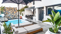 Dear guests, welcome to Smaris Collection Luxury Villas. This amazing urban styl  Sea side luxury suites by Smaris Collection (2) Entire rental unit vacation rental 550652065517173185