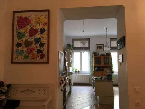 My appartement is top-located for tourists/visitors of Vienna. You can bike/roll Vienna, Austria Fully accessible in the center of Vienna Entire rental unit vacation rental 24566180