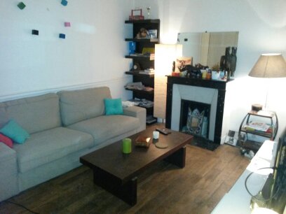 Appartement dans le Quartier de Bastille, rue de la Roquette, idéalement située  Paris, France 2 pièces Paris XI Entire rental unit vacation rental 10856332