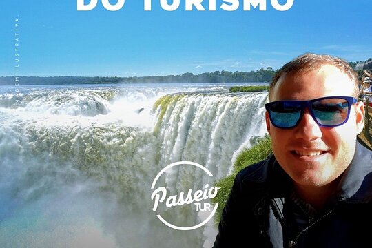 Tour Tour  We take the tour of the Argentina + Puerto Iguaçu Falls  Private Tours and Travel Guide America Sao Paulo CITY Foz do Iguacu Destination Tour