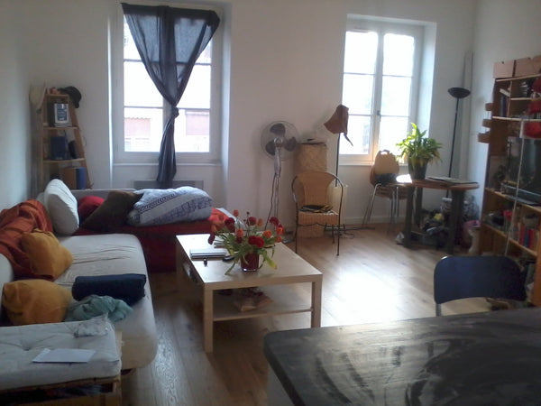 Bel appartement de 50 m2 refait à neuf, situé à 10 min à pied de la presqu'île e Saint-Drézéry, France Bel appartement proche presqu'île Entire rental unit vacation rental 9364605