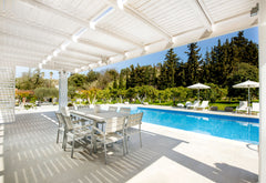 The Antigone Luxury Estate is a promise to a genuine holiday experience for youn  Antigone Estate - Summer house with private pool Entire bungalow vacation rental 18286971