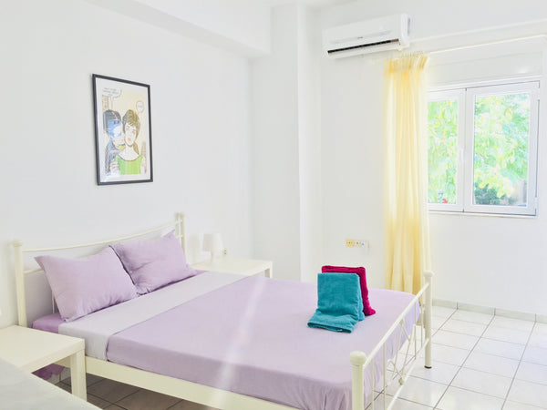 Hygiene and cleanliness is our first priority, all of our apartments are careful Rethimnon, Greece Korona beach apartments 1' beach 5' downtown III Entire rental unit vacation rental 43093260