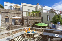 Grape Press is a traditional cozy house ready to welcome you, offering you all t Tripotamos, Greece Grape Press-Traditional studio up to 3 Entire condo vacation rental 3937409