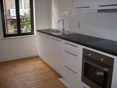 Walking distance from metro and main train station<br />Beautiful wooden floors< Abu Dhabi, United Arab Emirates Sunny and spacious (90m2!) Entire rental unit vacation rental 7134833