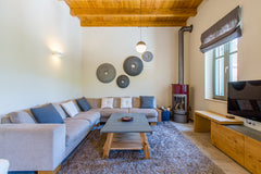 In the mountains of Crete you can find the best climate. Quiet, natural beauty a Chania, Greece VILLA SKYPHOS :Relaxation in the Cretan mountains Entire villa vacation rental 49553676