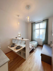 Cozy designed studio close to National Museum, restaurants, clubs and cafes.<br  Prague, Czechia New Amazing apartment in the CITY CENTER: id (77) Entire rental unit vacation rental 635149574399779559