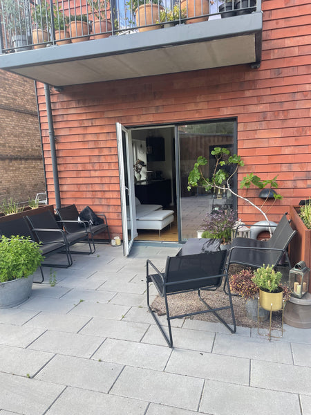 Nyd nogle dejlige overnatninger i denne rummelige og hyggelige lejlighed. <br /> Køge, Denmark Hyggelig 3. Værelses lejlighed med skøn terrasse Entire rental unit vacation rental 665565358403189566