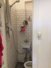 Beautiful classic CPH apartment under the rooftop. 4 th floor. No elevator.<br / Copenhagen, Denmark Cozy (teenage)  room in family house Private room in rental unit vacation rental 20141519