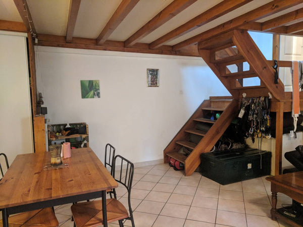 Spacious apartment in a historical building in the heart of Lyon. Steps from met Kourou, French Guiana Spacious apartment in the very heart of Lyon Private room in rental unit vacation rental 29694502