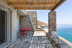 Xyla Beach Studio 3 belongs to a brand new complex of fully equipped houses just Greece Xyla Beach Studio 3 Cycladic home vacation rental 32082348