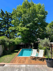 Belle maison de ville calme et lumineuse complètement rénovée en 2020, proche de Bordeaux, France Maison de vacances familiale rénovée avec piscine Entire home vacation rental 588267989353291640