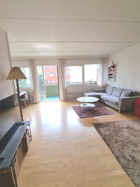 Enjoy our lovely, cozy and family friendly home, with all necessary facilities i  105 m2, 3 room familyfriendly apartment, Østerbro Entire rental unit vacation rental 51293376
