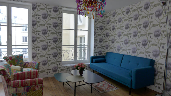 CONVENIENT for SHORT or LONG TERM RENT<br /><br />NEW RENOVATION with taste. Apa Paris, France NEW ! 55 m2  BRIGHT & CONFORT  LONG TERM RENT ALSO Entire rental unit vacation rental 9936603