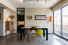 Upscale 85 sqm, one-bedroom apartment located within the historic city centre, a Morainvilliers, Île-de-France, France Kerameikos Boutique,  renovated 1 BDRM Entire rental unit vacation rental 24402529