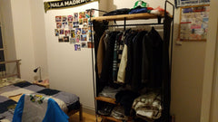 Je propose une chambre privée dans un appartement 3 pièces tout confort, situé e Puteaux, France Chambre dans appartement idéal fête des Lumières Private room in rental unit vacation rental 22059712