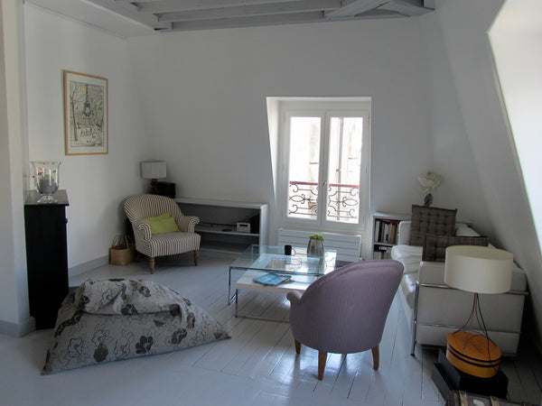 Peaceful, bright and lovely flat at 5min walks from Montmartre and South Pigalle Paris, France Montmartre/SouthPigalle - 45m2 Entire rental unit vacation rental 3476695