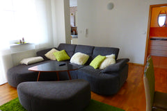 For those people who appreciate a comfortable stay in silence after walking in t Vysoký Újezd, Czechia Apartments with Parking and Balcony Entire rental unit vacation rental 8451132