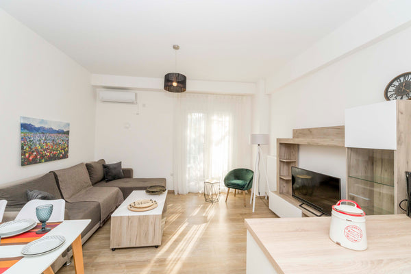 Develop Trust has been awarded with the superhost status ever since it started o GR [Bonni] - Modern flat in Central Athens #31 Entire rental unit vacation rental 638748932285859237