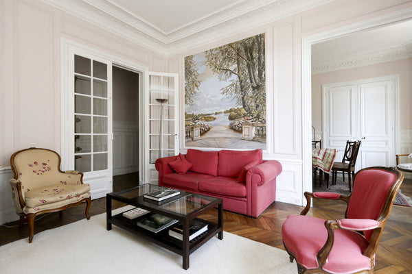 Very close to the new fashionable Batignolles'district, not so far from the Cham Paris, France Paris Batignolles - 4 people - 2 bedrooms Entire rental unit vacation rental 5803187