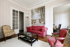 Very close to the new fashionable Batignolles'district, not so far from the Cham Paris, France Paris Batignolles - 4 people - 2 bedrooms Entire rental unit vacation rental 5803187