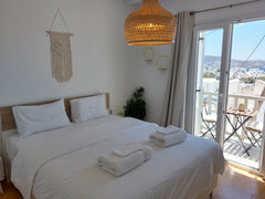 <b>License number</b><br />80157766110 Mikonos, Greece Gemini Suite 1 Cycladic home vacation rental 564997430348897692