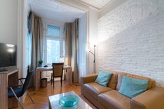 Living near Vienna’s city center is a privilege many dream of. New to our portfo Vienna, Austria Vienna Residence | Convenient business apartment with own working area #6409 Entire rental unit vacation rental 42189611