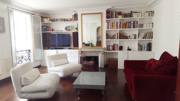 My flat is 5 minutes from Le Louvres, Hôtel de Ville, Beaubourg, Notre Dame de P Paris, France Family flat in the deep heart of Paris (Le Marais) Entire rental unit vacation rental 13717977
