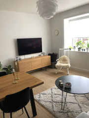 A modern apartment with new furniture and everything you need to have a nice sta Copenhagen, Denmark Modern flat near city center Entire rental unit vacation rental 44446526