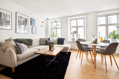 Welcome to my stylish apartment located in the City Center that can perfectly ac Copenhagen, Denmark Stylish apartment in the heart of Copenhagen Entire rental unit vacation rental 37701533