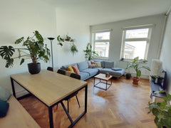 Sleep in the heart of the city of Ghent, with extraordinary view on the old cour Ghent, Belgium Historical mansion appartement in city centre Entire rental unit vacation rental 54224841