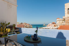 Kyra Vintage Old Town is a unique apartment with superb view.<br /><br /><b>The  Chania, Greece Kyra Vintage Old Town Entire rental unit vacation rental 17352132