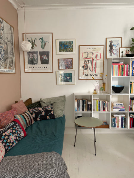 Mit hjem og lejlighed ligger mellem Assistent Kirkegården og Nørrebro parken. Om Copenhagen, Denmark Lille, men dejligt placeret hjem på Nørrebro Entire condo vacation rental 572197814284593880