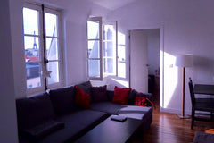 Appartement très lumineux idéal pour 2 personnes (envisageable pour 4) avec une  Paris, France Beau deux pièces, 6ème arrondissement, St Placide Entire rental unit vacation rental 19219499