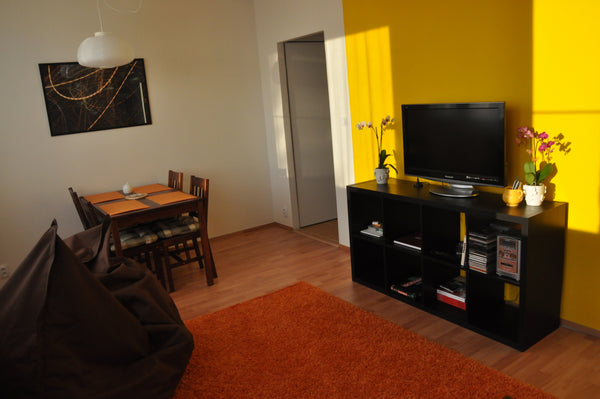 The apartment is new and it's ready to rent since 2015. It's situated on the top Prague, Czechia Butterfly apartment Entire rental unit vacation rental 5033809