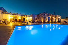 Crystal Villa 2 is a luxury stone built villa suitable for couples, families or  Paros, Greece Crystal Villa 2, near Golden Beach w/ private pool Entire villa vacation rental 2883363