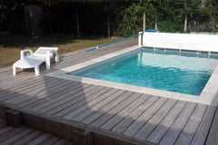 Maison de plein pied dans  secteur calme, et proche des commodités (tram et bus) Lormont, France Maison 3 chambres avec Piscine proche Bordeaux Entire home vacation rental 49886272