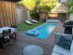 Venez sejourner dans ma maison située à Bordeaux quartier des Chartrons.<br /><b Bordeaux, France OaSiS des Chartrons Entire townhouse vacation rental 50689770