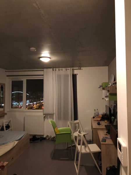 Implantée dans un quartier en pleine expansion, la résidence Studéa Lyon Conflue Villeurbanne, France studio neuf quartier Confluence Private room in condo vacation rental 22290595
