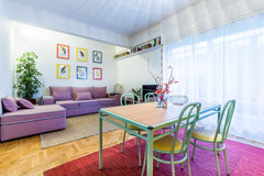 Spend your days in Athens like a local in our central, recently renovated apartm Athens, Greece Incredible Acropolis Stay by Cloudkeys Entire rental unit vacation rental 40931384