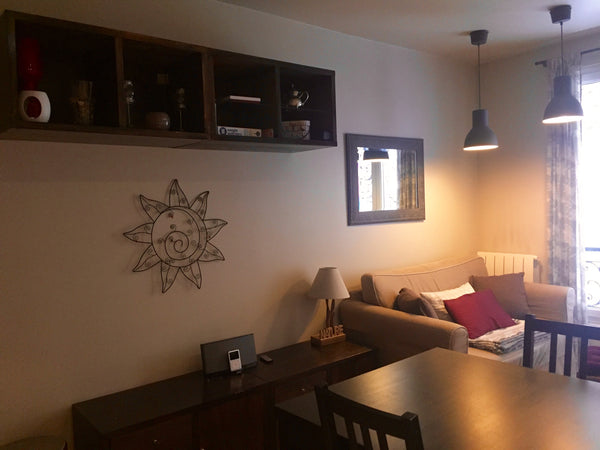 Petit appartement cosy situé au coeur du 11ème arrondissement parisien.<br /><br Paris, France Appartement cosy à Voltaire Entire rental unit vacation rental 21443112