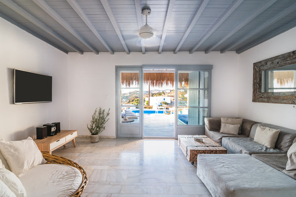 Built on two levels, Villa Thea offers our guests the opportunity to enjoy intim Mikonos, Greece Villa Thea - Villa Thea Collection Entire villa vacation rental 8900166