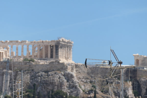 Stay in a modernly decorated penthouse apartment in the center of Athens and enj Vrilissia, Greece Acropolis View  Apartment  (PrivateTerrace !!!) Entire condo vacation rental 50075897