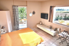 A cozy studio with sunset view, situated in Marmari,  within walking distance fr Greece Sunset view studio, close to the Sea & Nature. Entire rental unit vacation rental 43853352