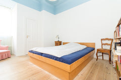 Long term rental with CPR registration available! <br />Couples are welcome, boy Copenhagen, Denmark Big Bed & Lovely Living Room Private room in rental unit vacation rental 51723314