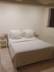 Séjournez dans un lieu haut de gamme proche de tous les sites qui vous intéresse Brussels, Belgium Appartement quartier européen Private room in bed and breakfast vacation rental 53960630